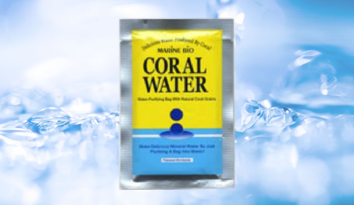 Coral Water