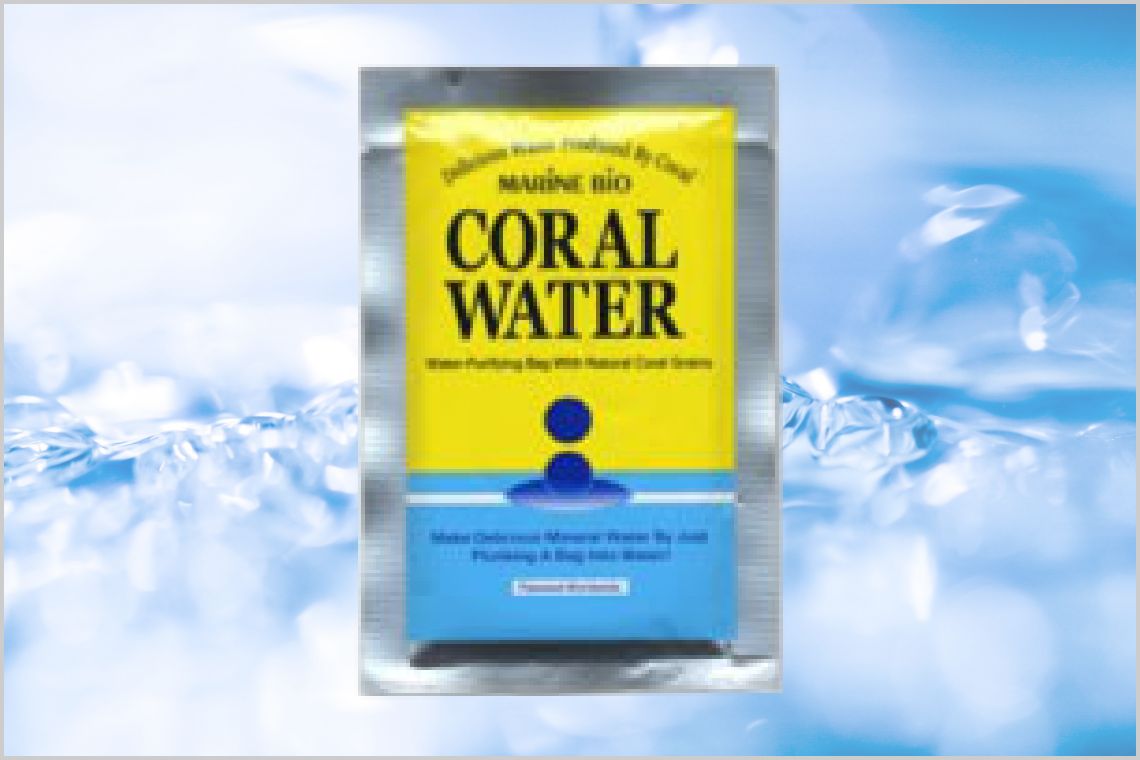 Coral Water