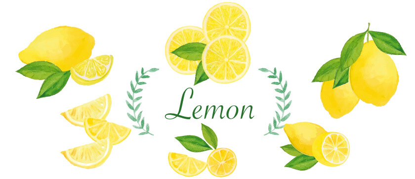 レモン果汁…（6.5g）