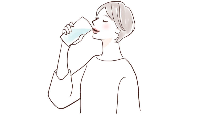 水分補給におすすめ！飲みやすいドリンクタイプでアミノ酸を手軽に摂ろう