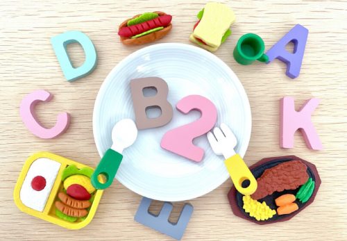 ビタミンB2を多く摂取できる食べ物は？野菜や食材、調理方法などを紹介