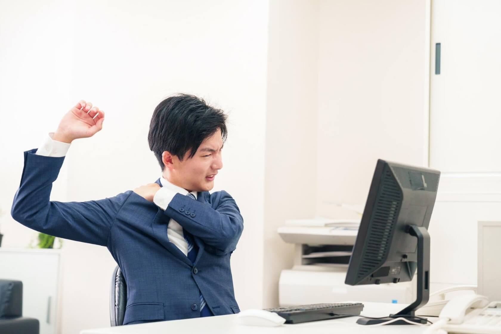 ストレスとは？3つの主な原因