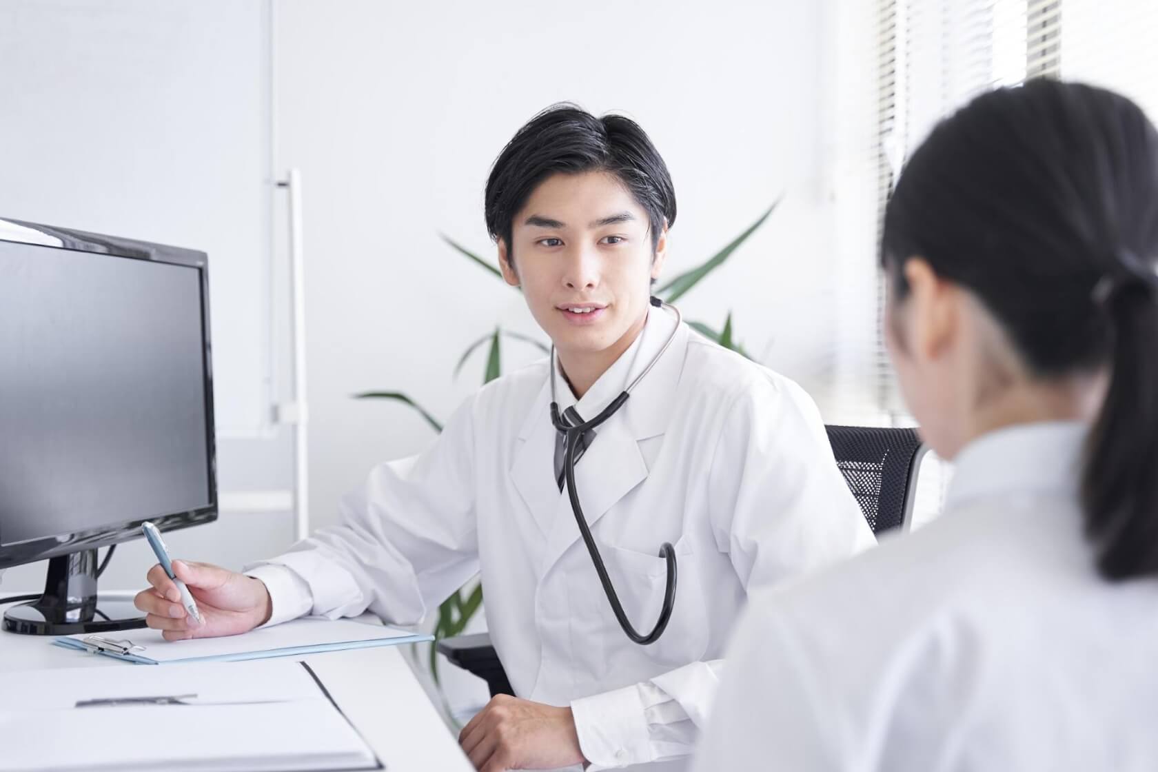 ストレスが原因で起こりうる病気