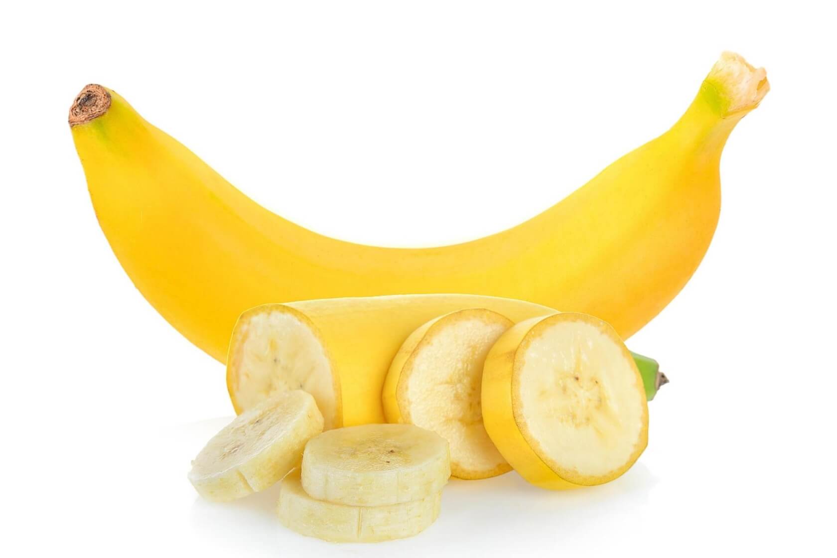 バナナを食べるメリット