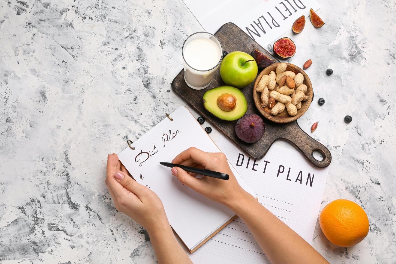 糖質の1日摂取量