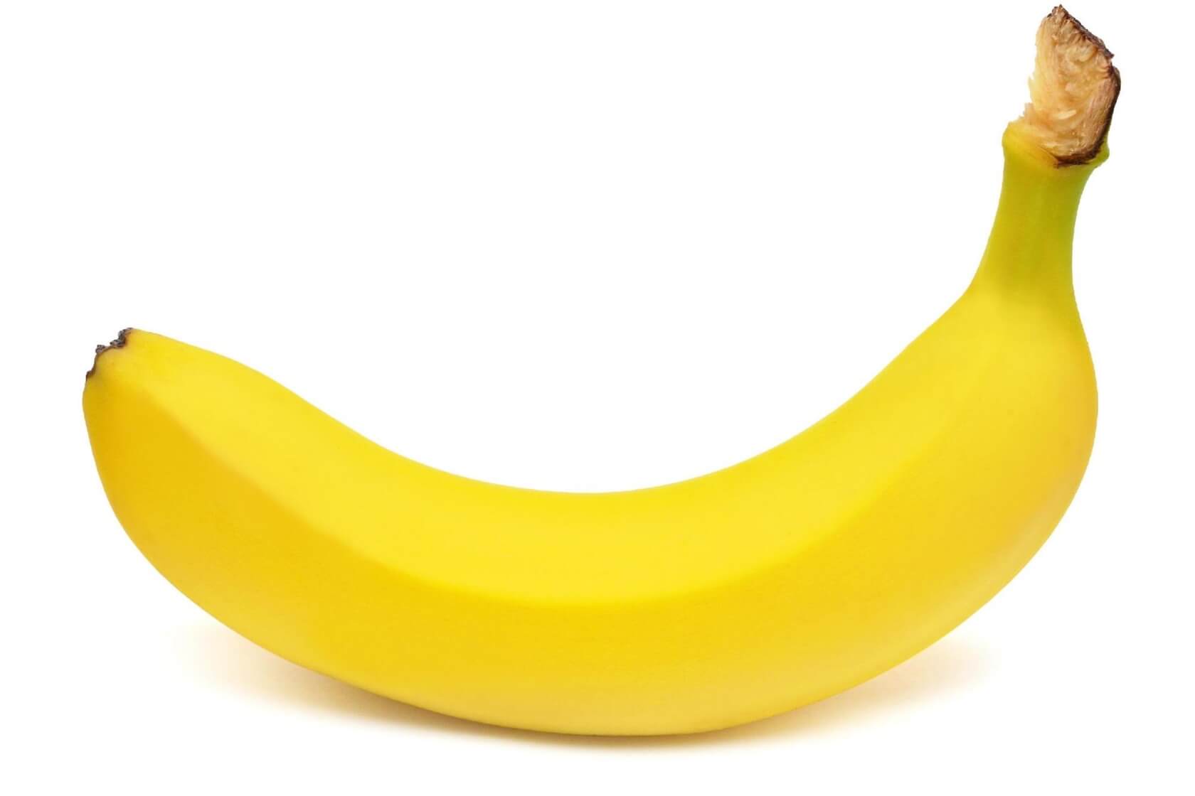 バナナ1本のカロリーと糖質量