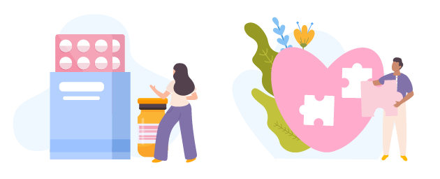 自分の体調やライフスタイルに合った成分を選ぶ