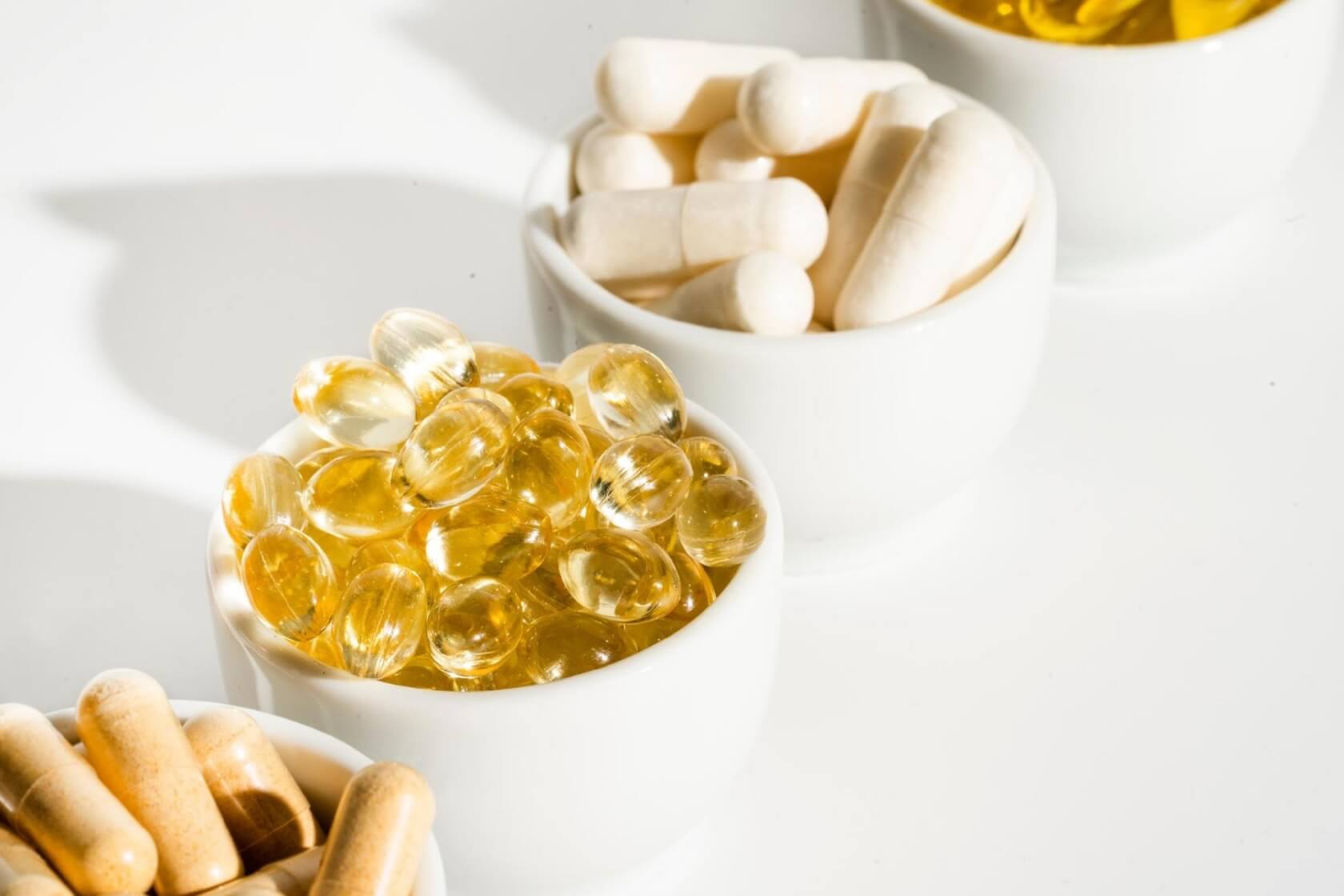 栄養補助食品とサプリメントの違い