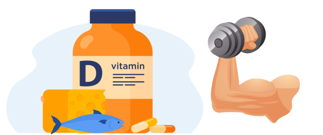 ビタミンDのサプリメント