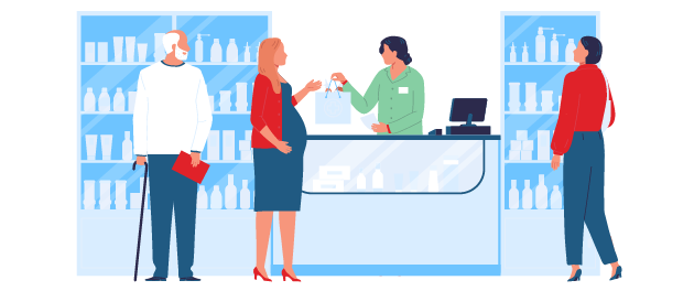 薬局・通販・コンビニどこが良い？おすすめの購入場所