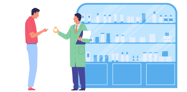 医師・薬剤師・管理栄養士などの専門家にも相談