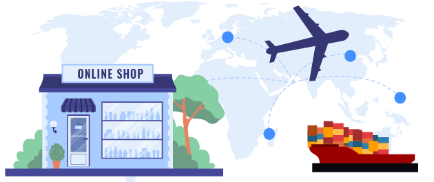 製造者・販売者が海外か国内かどうか