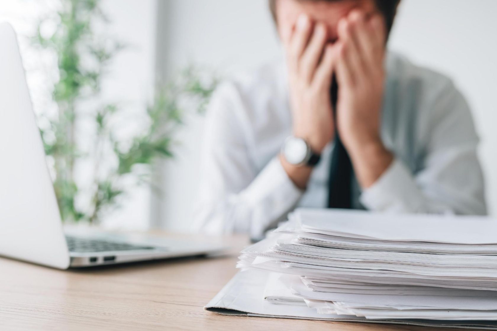 男性更年期障害の悩みが増える原因