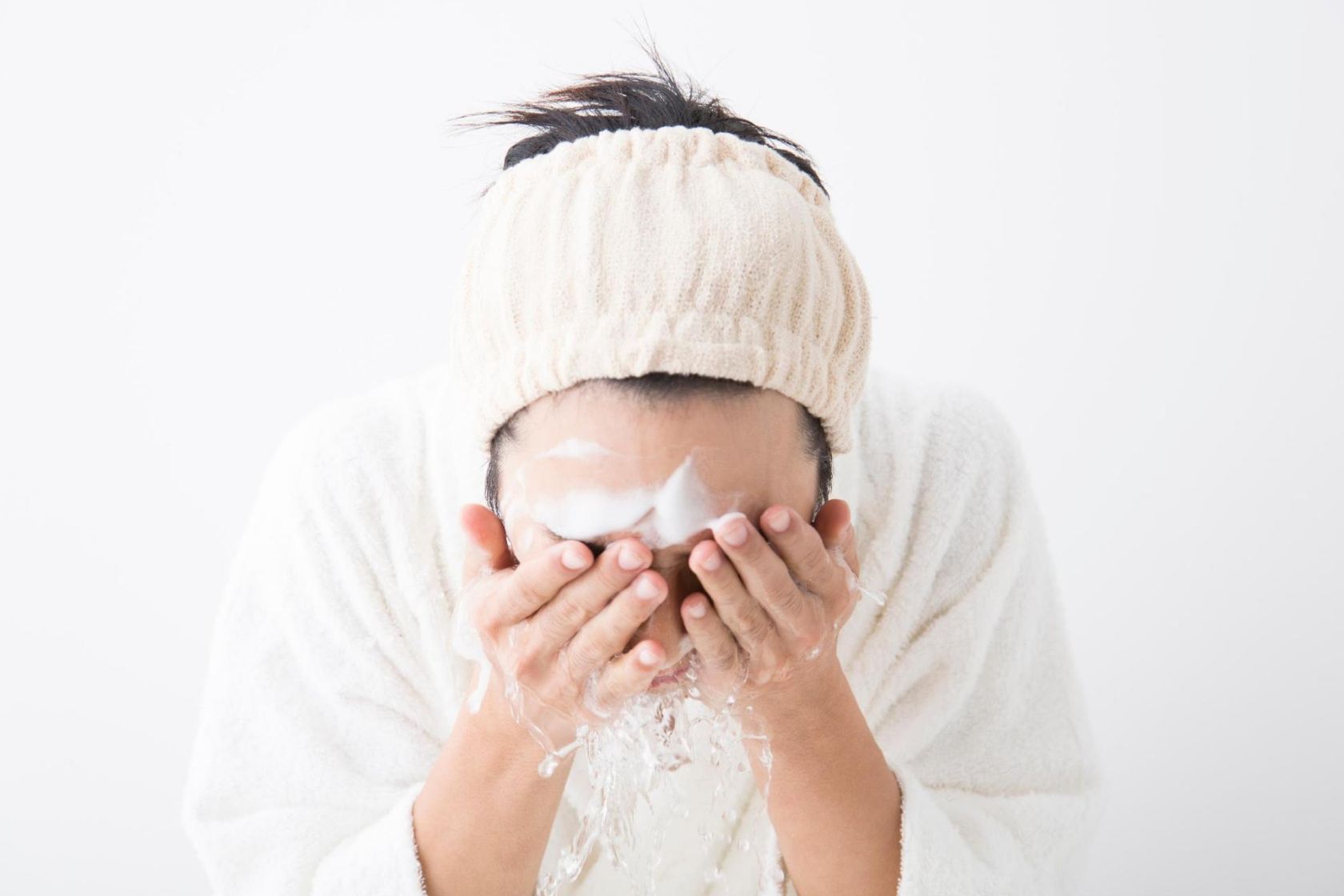 メンズの乾燥肌対策|外側からのスキンケア