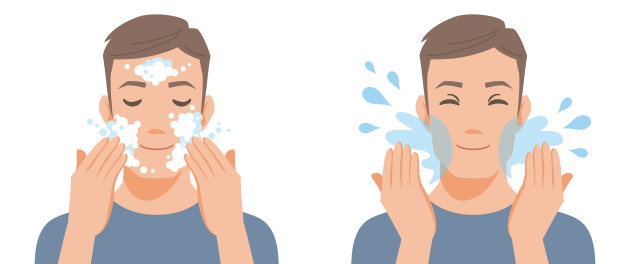 スキンケアを見直す